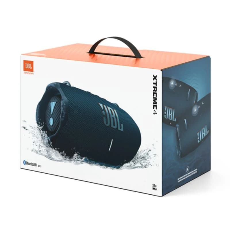 اسپیکر بلوتوثی قابل حمل جی بی ال مدل XTREME 4 — تصویر ۱۲