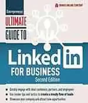 دانلود کتاب Ultimate guide to LinkedIn for business – راهنمای نهایی لینکدین برای تجارت