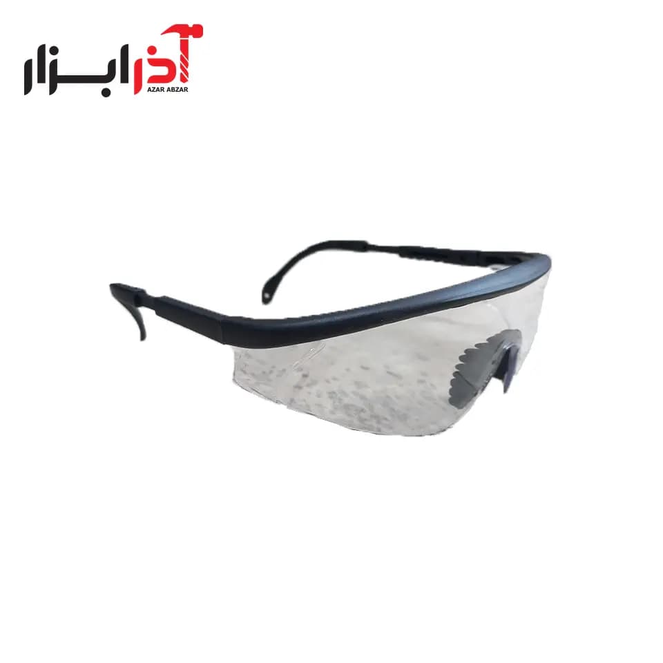 عینک 117 AT سفید توتاص