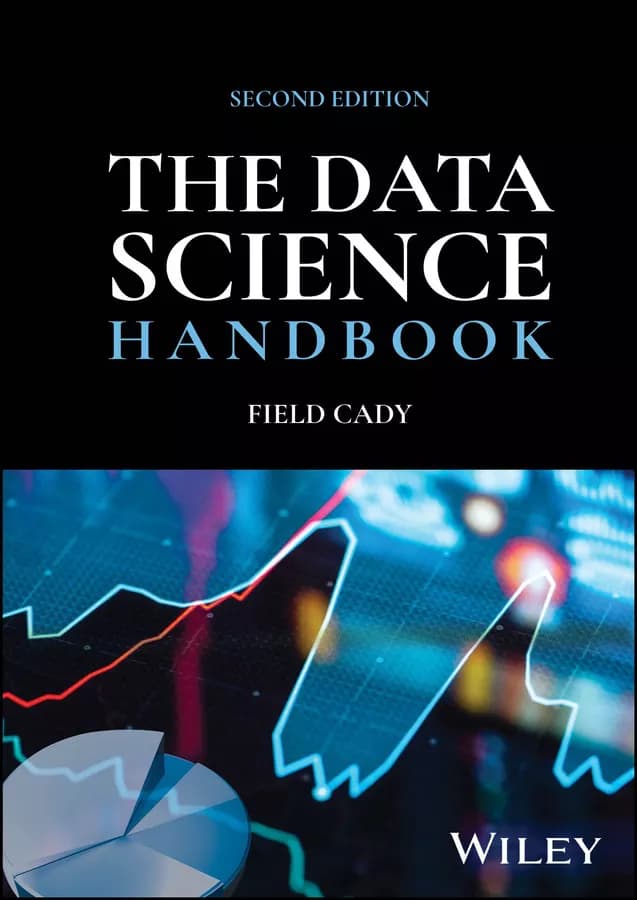 کتاب The Data Science Handbook