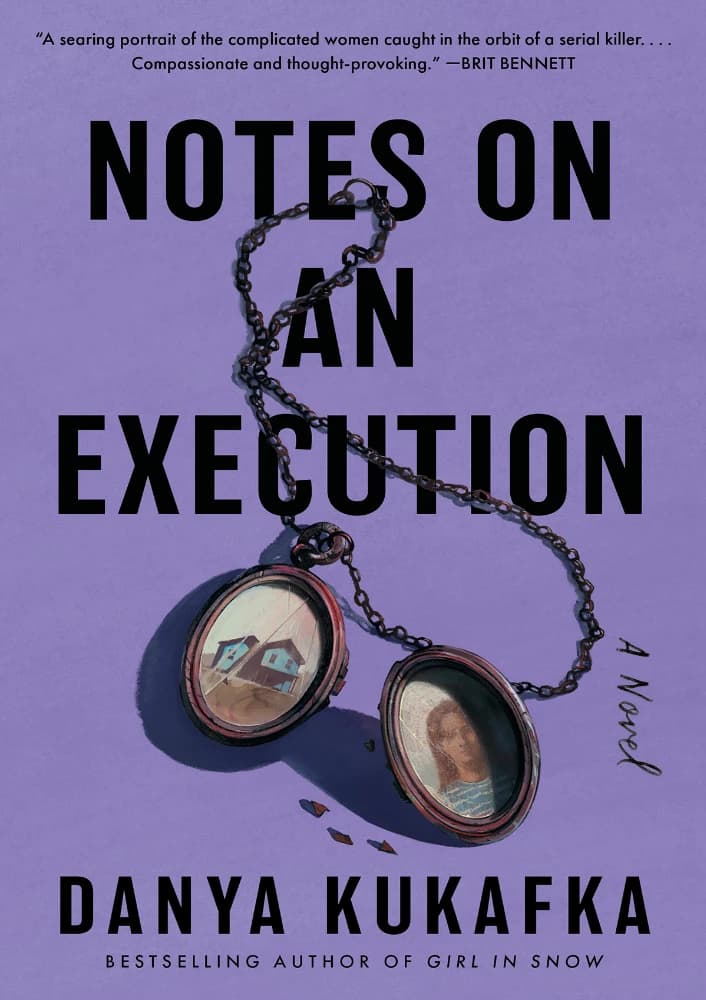 کتاب Notes on an Execution (یادداشتهایی درباره یک اعدام) نسخه انگلیسی PDF | دانیا کوکافکا — تصویر ۲