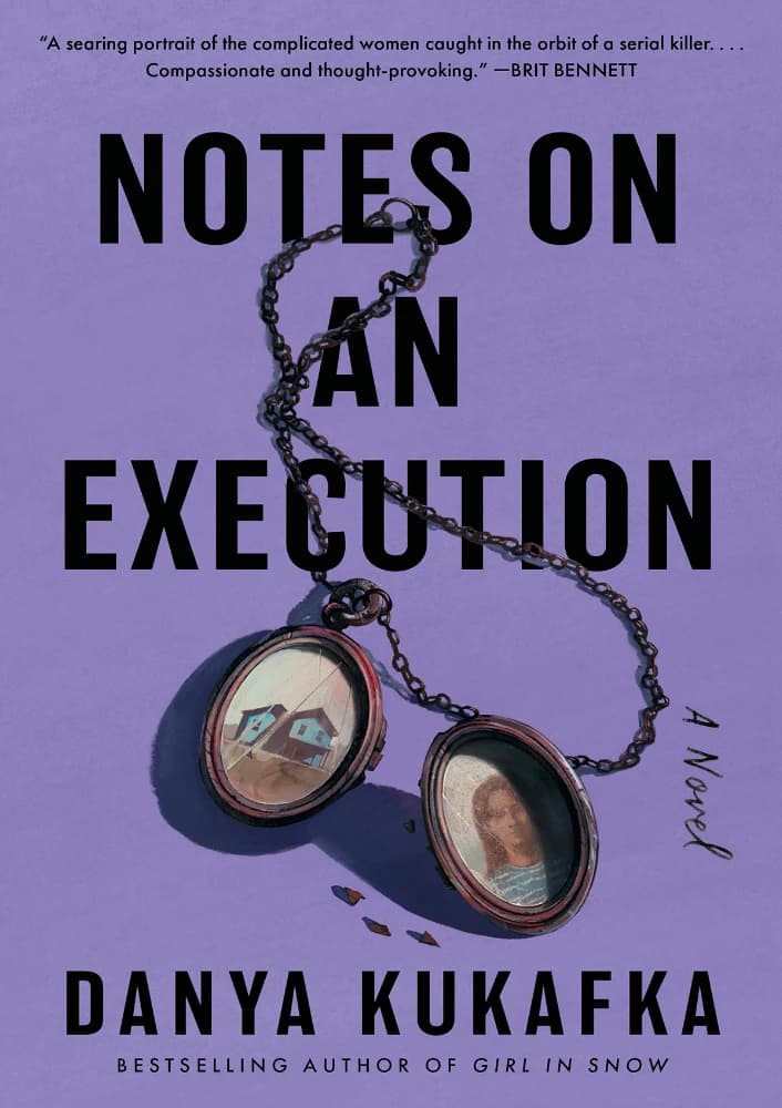 کتاب Notes on an Execution (یادداشت‌هایی درباره یک اعدام) نسخه انگلیسی PDF | دانیا کوکافکا