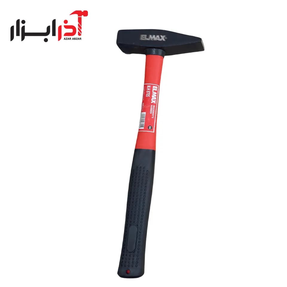 چکش 500 گرمی فایبر M.H8705 المکس