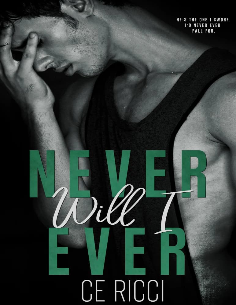 کتاب Never Will I Ever (هرگز چنین نخواهم کرد) نسخه انگلیسی PDF | سی. ای. ریچی