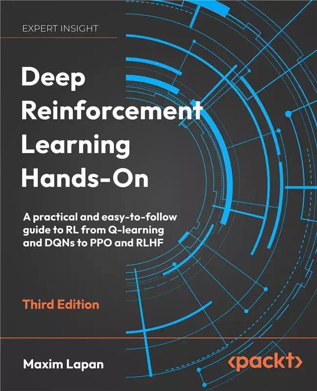 کتاب Deep Reinforcement Learning Hands-On