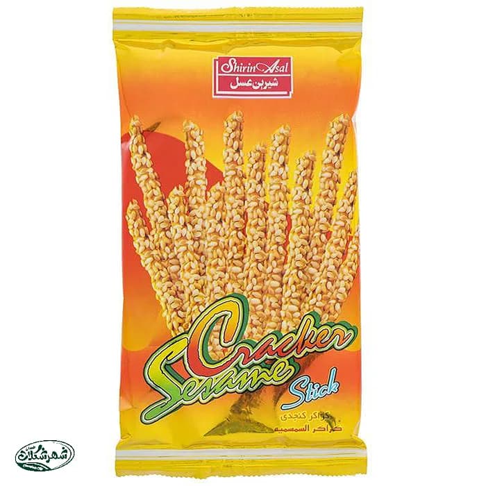 چوب شور کنجدی شیرین عسل — تصویر ۲
