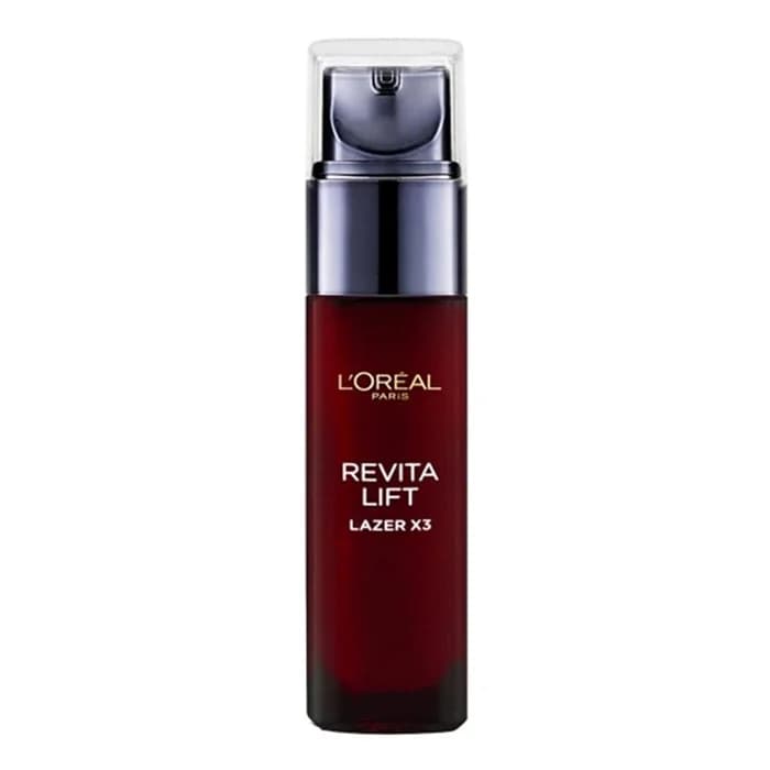 سرم ضد چروک رویتالیفت لورال Loreal Lazer x3