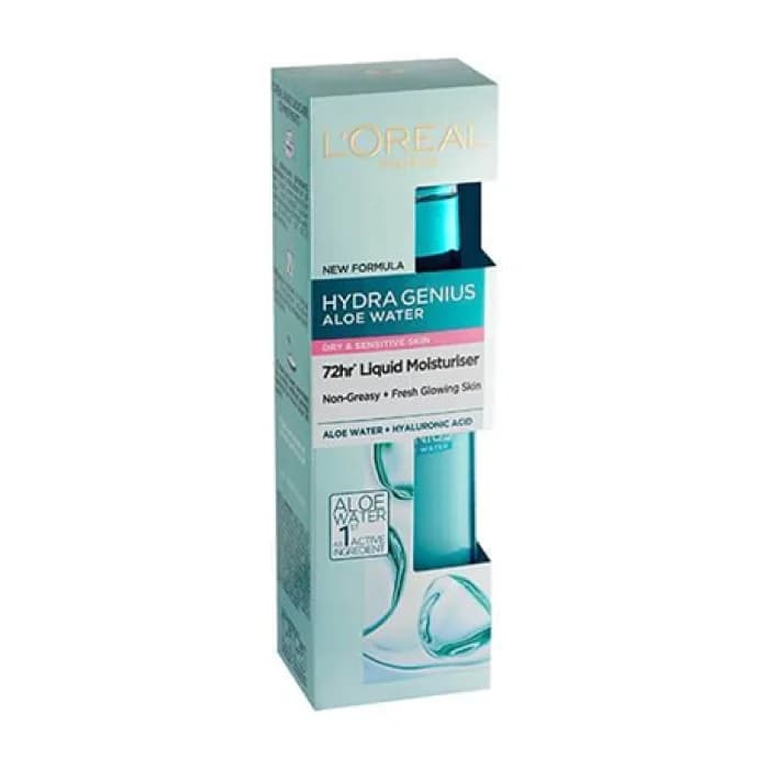 سرم آبرسان پوست خشک و حساس لورال Loreal — تصویر ۲