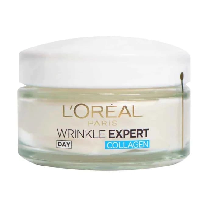 کرم روز +35 لورال Loreal Wrinkle Expert