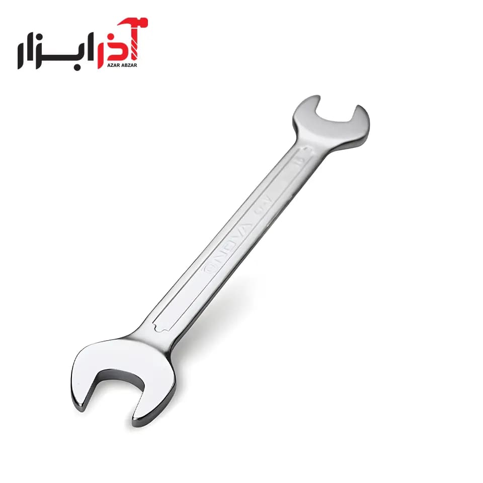 آچار دوسر تخت 11 * 10 نووا