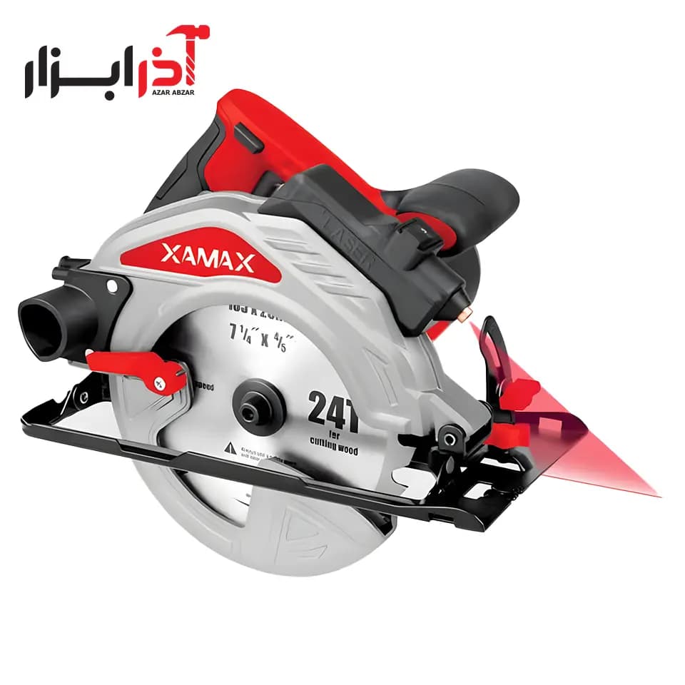 اره گردبر XCS-1814 زاماکس – 1400 وات 185 میلی