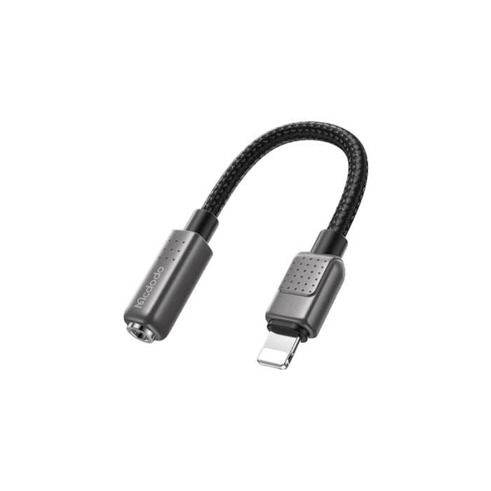 کابل تبدیل مکدودو Mcdodo CA-5010 – لایتنینگ به AUX