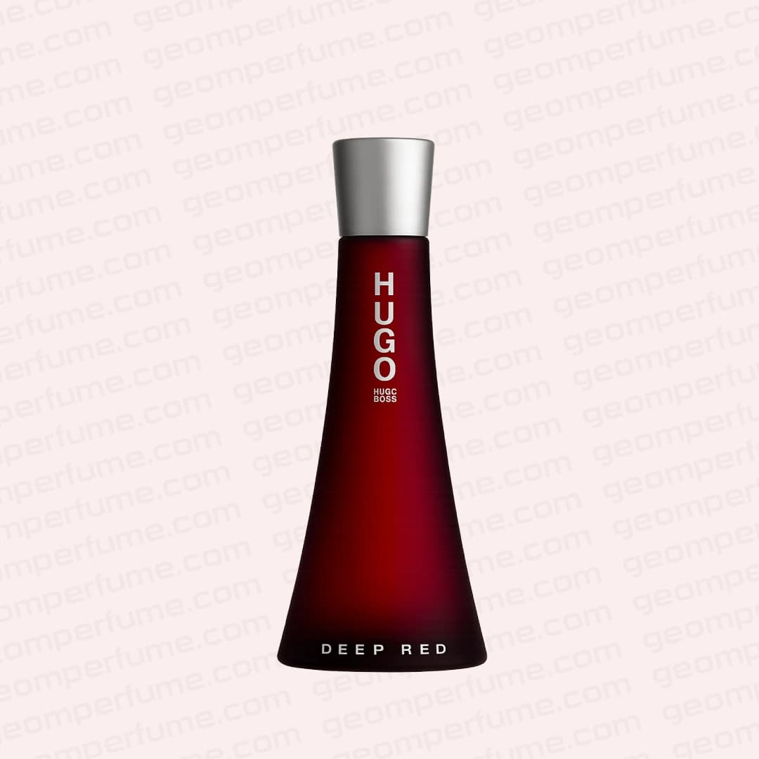 عطر ادکلن هوگو باس دیپ رد | Hugo Boss Deep Red