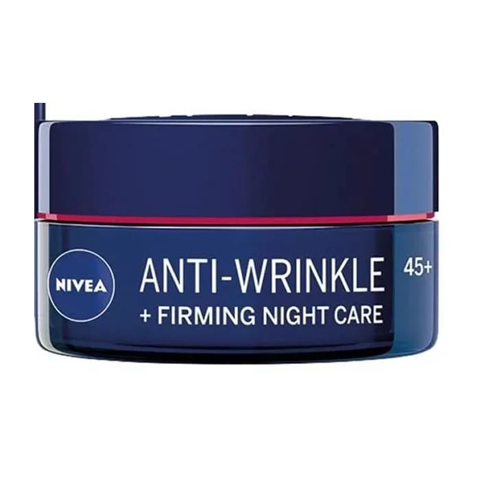 کرم شب ضد چروک و ضد پیری نیوآ Nivea