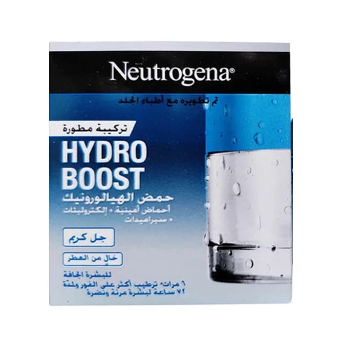ژل کرم آبرسان نیتروژنا Neutrogena — تصویر ۲