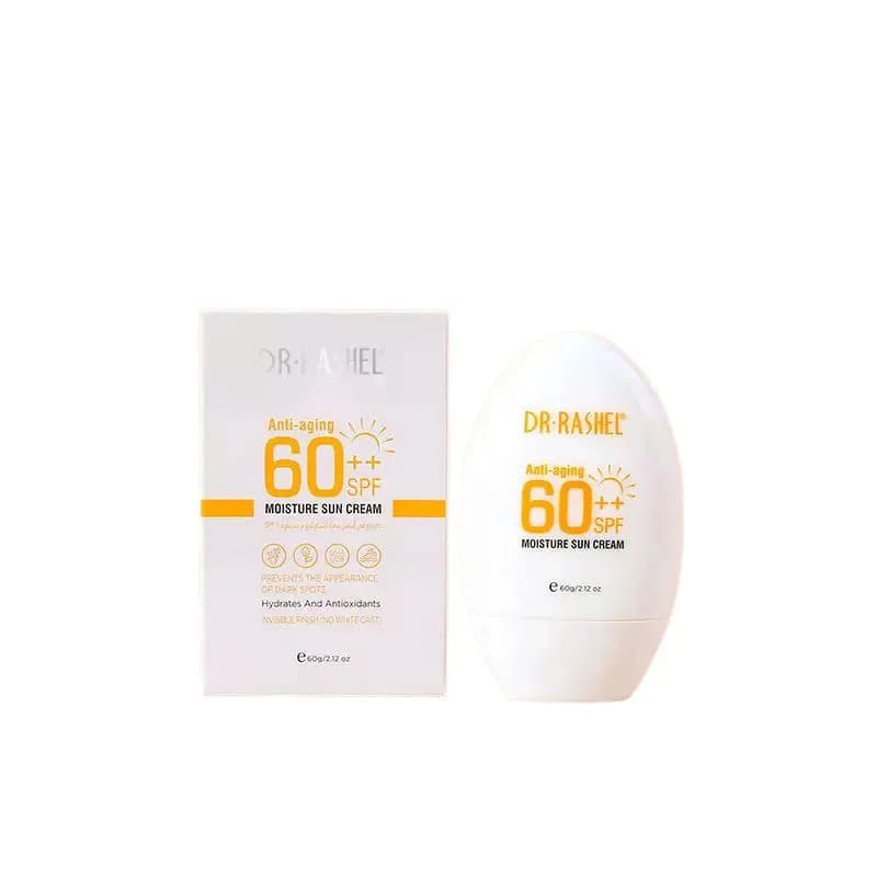 کرم ضد آفتاب ضد لک دکتر راشل SPF 60