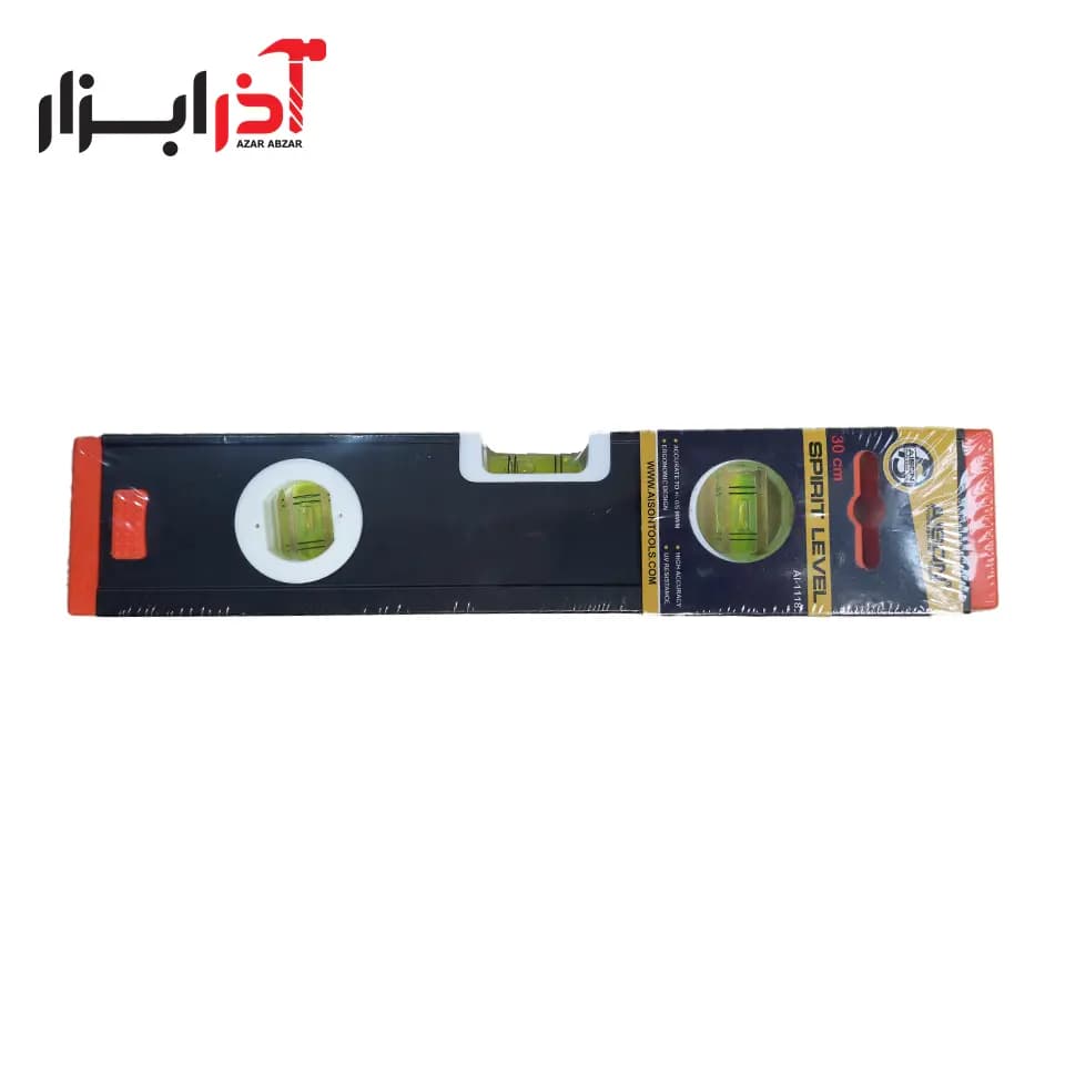تراز 30 سانتی آیسون