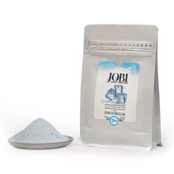 ماسک پودری هیدروژلی هیالورونیک اسید جوبی JOBI حجم 250 گرم — تصویر ۷
