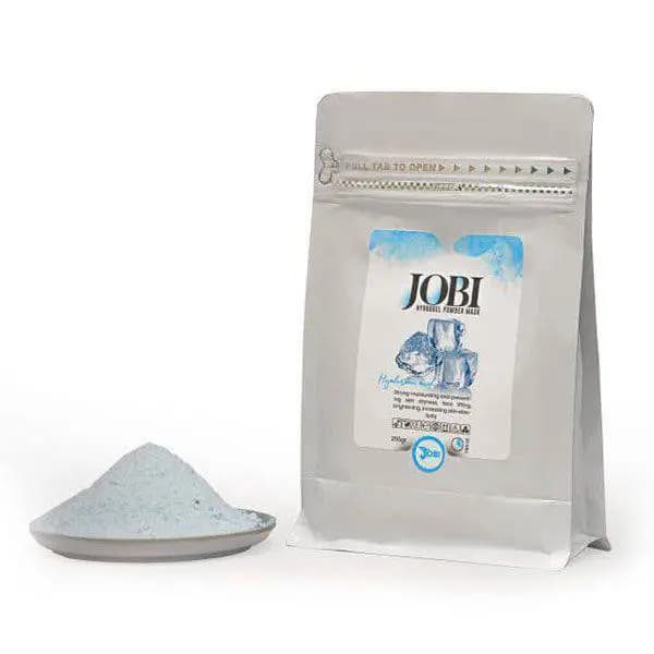 ماسک پودری هیدروژلی هیالورونیک اسید جوبی JOBI حجم 250 گرم — تصویر ۳
