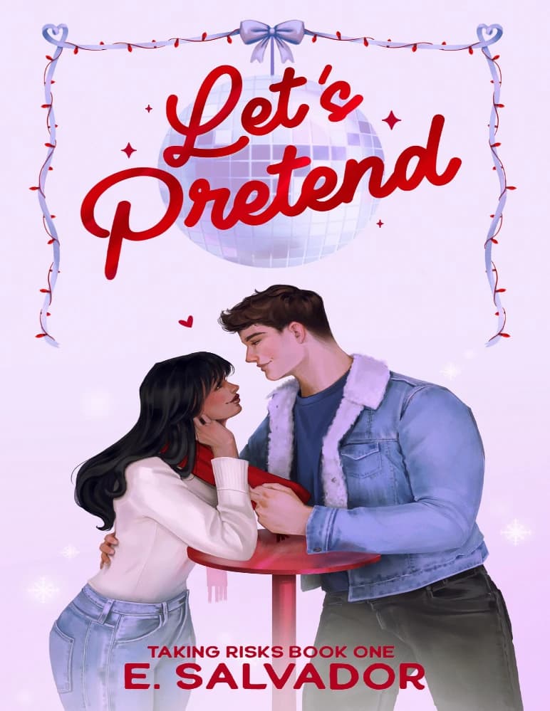 کتاب Let’s Pretend (بیایید تظاهر کنیم) نسخه انگلیسی PDF | ای. سالوادور — تصویر ۲