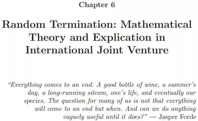 کتاب A General Mathematical Theory of the Dynamic Global Political Economy — تصویر ۵