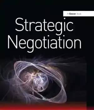 دانلود کتاب Strategic negotiation – مذاکره استراتژیک