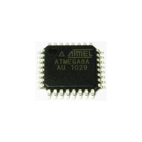 میکرو کنترلرATMEGA8A-AU-SMD
