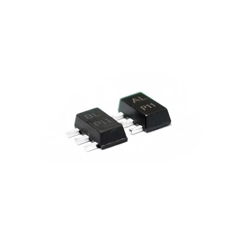 ترانزیستور BCX56-16 پکیج SOT-89