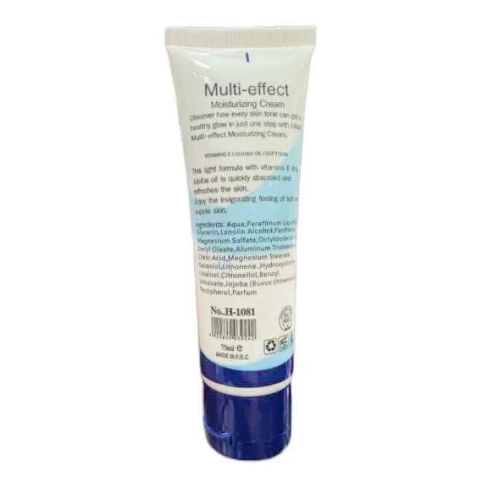 کرم مرطوب کننده لانا مولتی افکت Lana Multi Effect — تصویر ۲