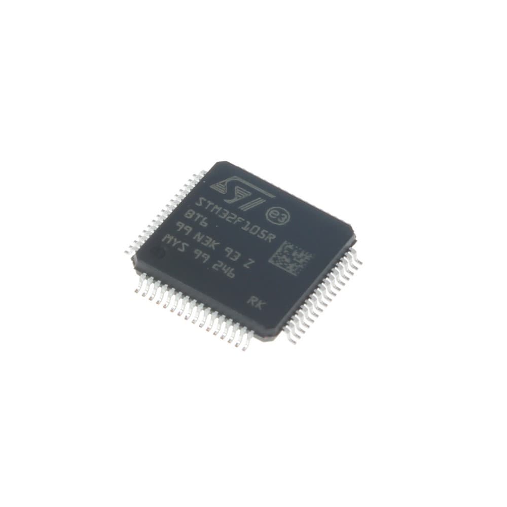 میکروکنترلر STM32F105RBT6 پکیج LQFP-64