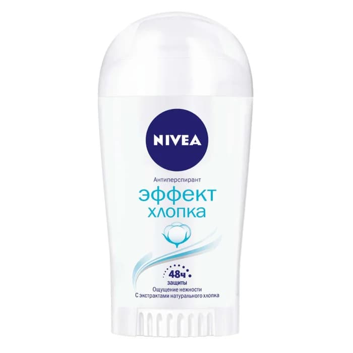 مام زنانه نیوآ اثر پنبه ای Nivea