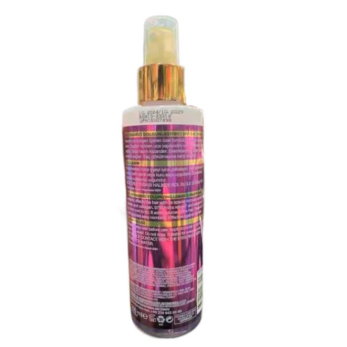 اسپری دو فاز بیوبلاس Keratin & Collagen — تصویر ۲