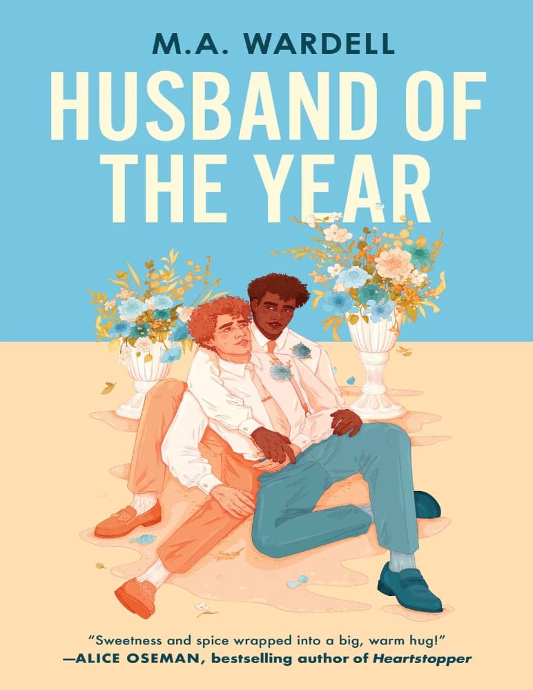کتاب Husband of the Year (شوهر سال) نسخه انگلیسی PDF | ام. ای. واردل