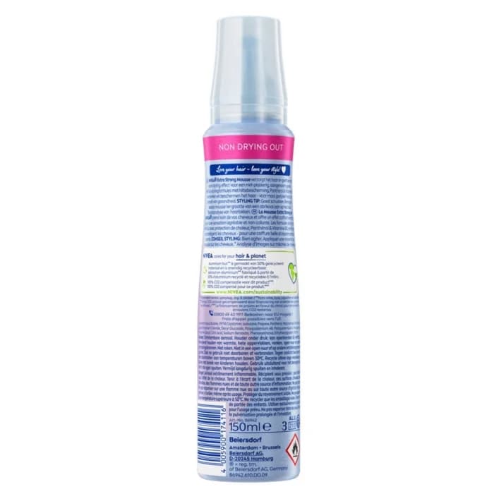 موس مو نیوآ Nivea Volume Care — تصویر ۲