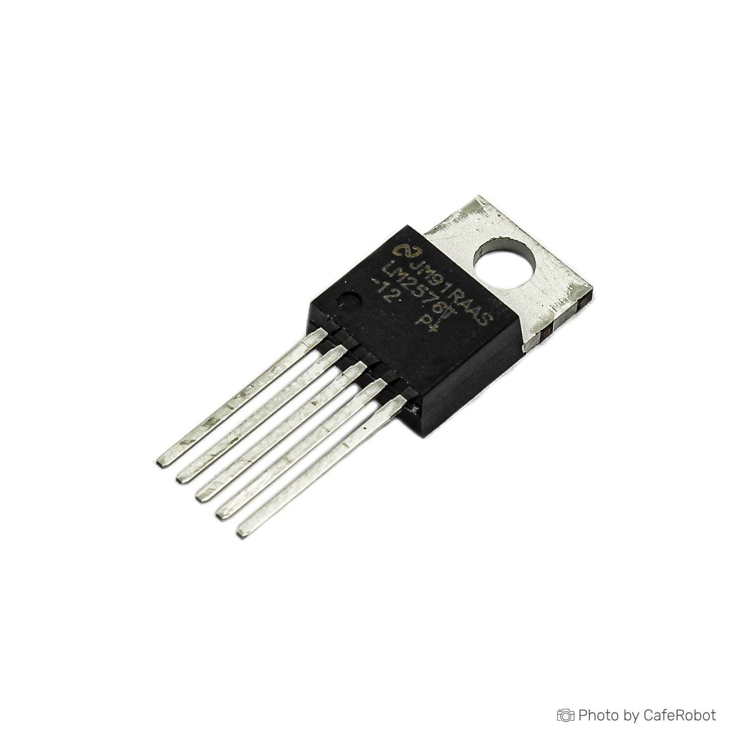 رگولاتور 12 ولت LM2576T