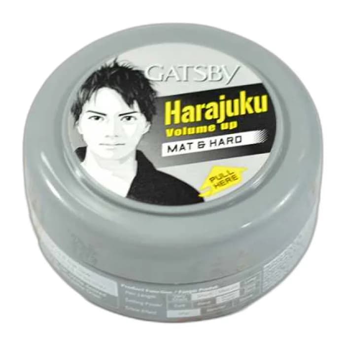 واکس مو گتسبی Gatsby Harajuku