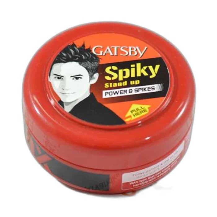 واکس مو گتسبی Gatsby Spiky