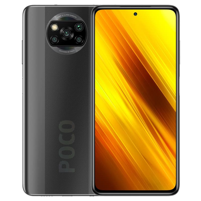 تاچ و ال سی دی پوکو ایکس 3 پرو Xiaomi poco X3pro