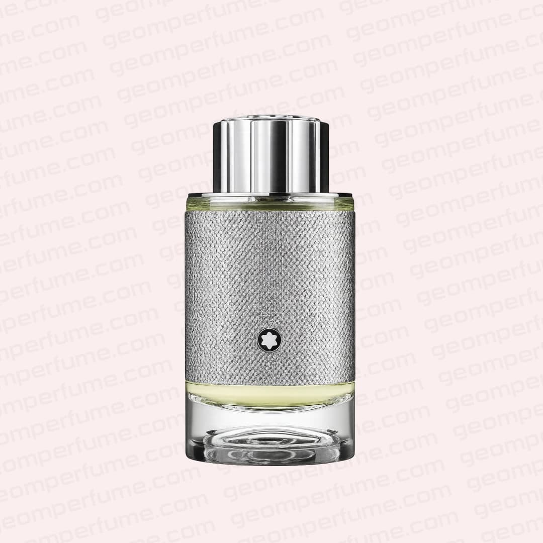 عطر ادکلن مونت بلنک اکسپلورر پلاتینوم (نقره ایی) | Montblanc Explorer Platinum