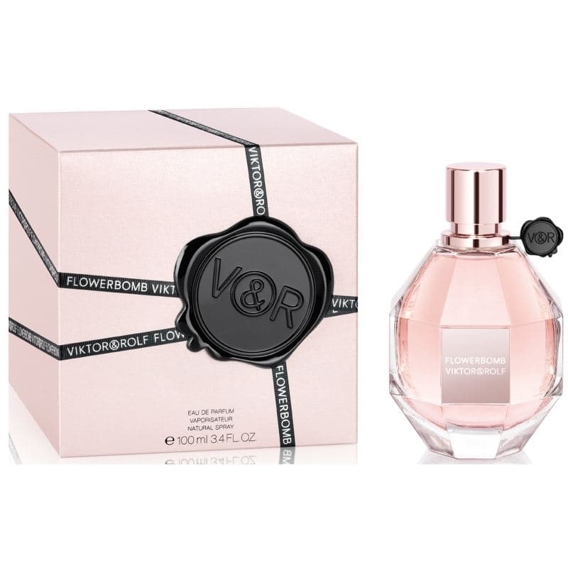 عطر ویکتور اند رولف فلاور بمب Viktor&Rolf FlowerBomb