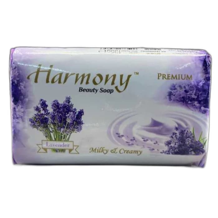 پک 6 عددی صابون اسطوخودوس هارمونی Harmony