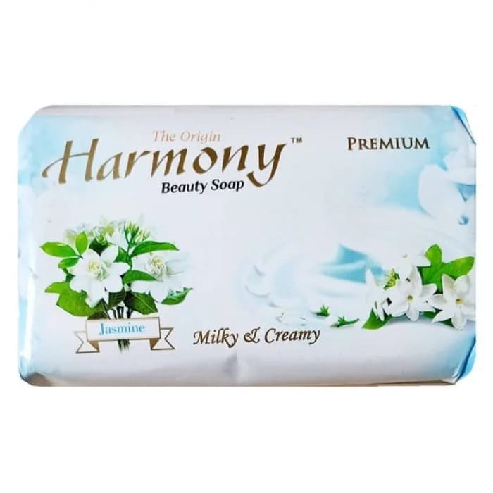 پک 6 عددی صابون یاسمن هارمونی Harmony