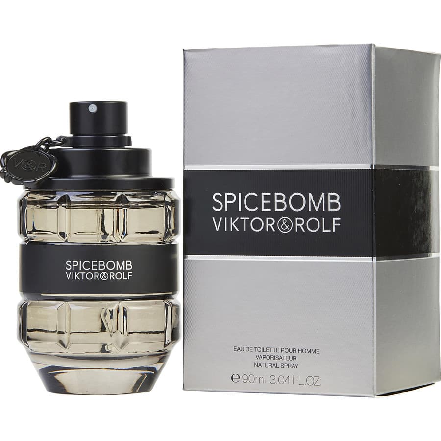 عطر ویکتور اند رولف اسپایس بمب Viktor & Rolf Spice Bomb