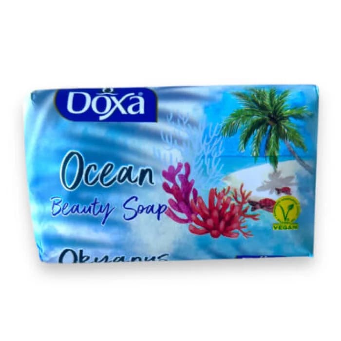 پک 6 عددی صابون اقیانوس دوکسا Doxa