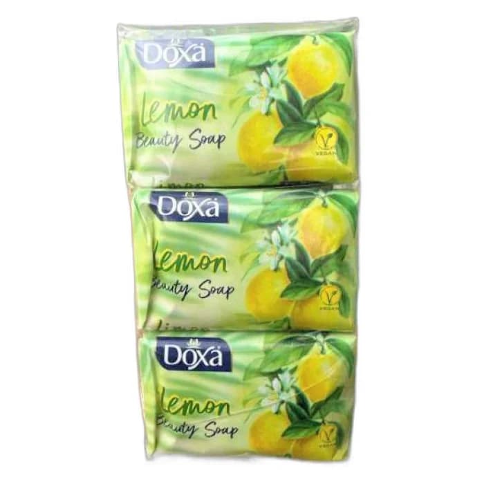پک 6 عددی صابون لیمو دوکسا Doxa — تصویر ۲