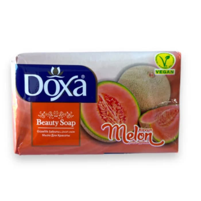 پک 6 عددی صابون ملون دوکسا Doxa