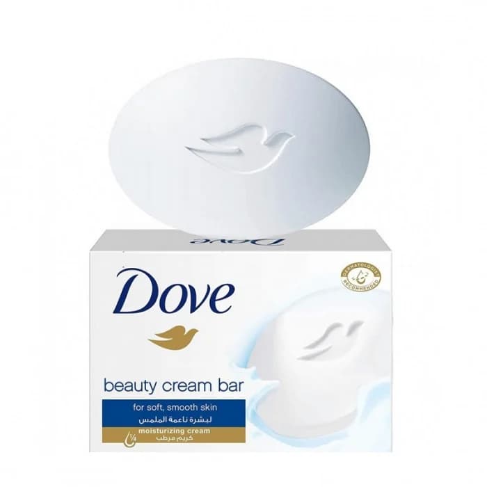 پک 4 عددی صابون داو Dove Beauty Cream Bar