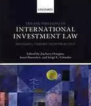 دانلود کتاب The foundations of international investment law : bringing theory into practice – مبانی حقوق سرمایه گذاری بین المللی:… — تصویر ۲