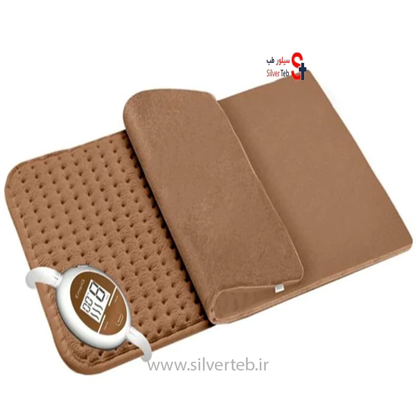 تشکچه برقی حرارتی امسیگ مدل HP108 — تصویر ۲
