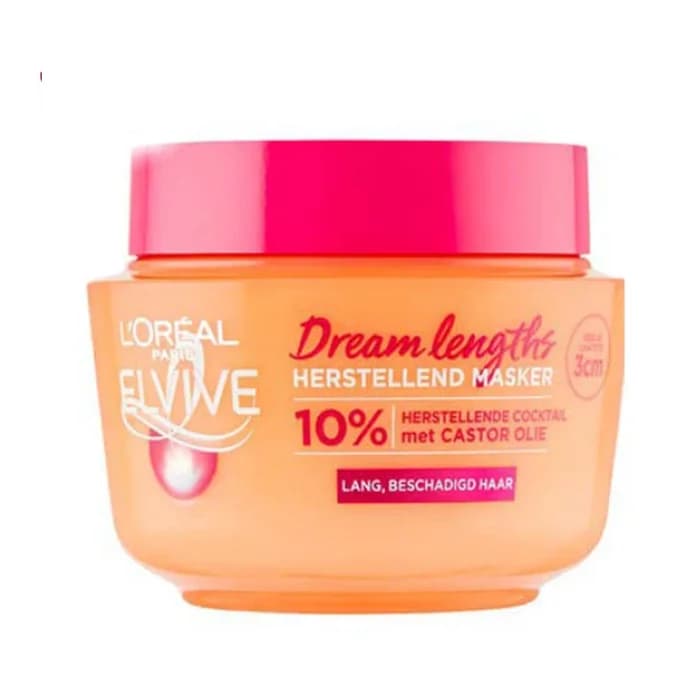 ماسک مو بلند لورال Loreal Dream Lengths